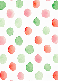 [Simple] Dot Pattern Theme#113