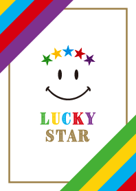 LUCKY STAR & STRIPE Theme