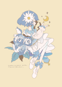 つきすず着せ替え