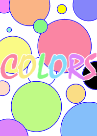 COLORS ~RAINBOW~