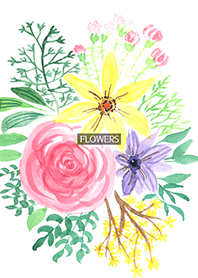 water color flowers_381