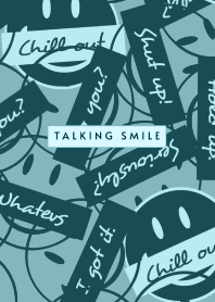 TALKING SMILE THEME 184