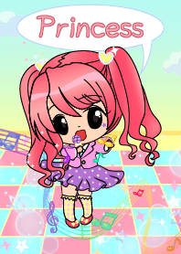 Princess Sweety Idol