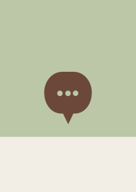 SIMPLE(beige green)V.2130b