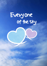 みんなの空（Everyone of the sky）
