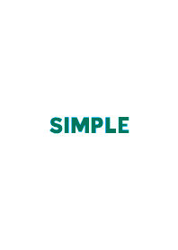 SIMPLE-ONE COLOR- THEME 162