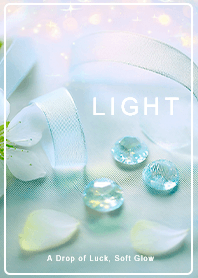 Green: Light and Drops of Luck