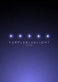 PURPLE BLUE LIGHT -MEKYM-