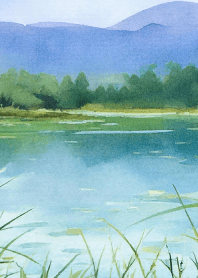 Relaxing in the countryside. Vol.1