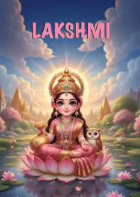 Lakshmi, Fulfilling Every Wish (JP)