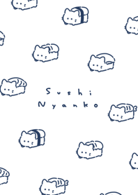 ねこ寿司。 021