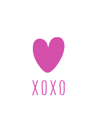 XOXO HEART THEME 132
