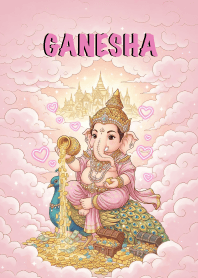 Ganesha- Daily Rich (JP)