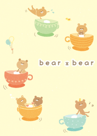 bear * bear