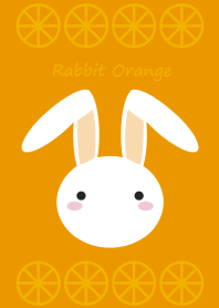 Rabbit Orange