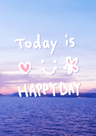 The sunset, beautiful-smile10-