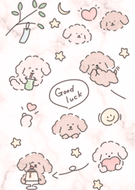 good luck babypink09_2