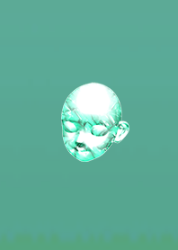 Crystal head 11
