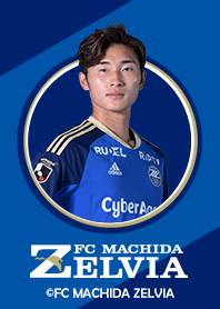 FC MACHIDA ZELVIA Fujio Shota ver.