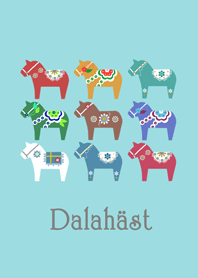 Dalarna hose Theme