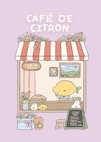 Cafe de Citron