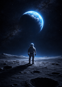 Epic Blue Planet
