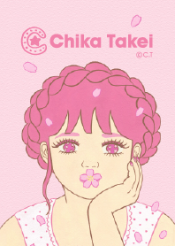 Sakura by Chika Takei