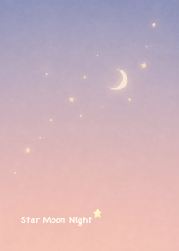 Starry Night / natural style