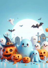 Halloween fun cute n.9