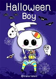 Halloween Boy