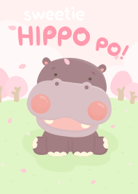Sweetie Hippo Po!