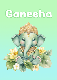 Ganesha : Those born on Wednesday.