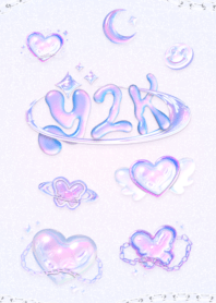 Y2K Hologram Chrome Collection