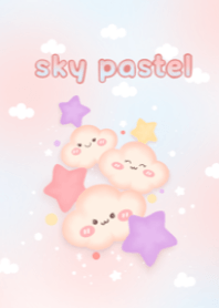 Sky pastels
