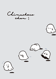 エッホエッホ、おばけ