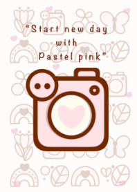 I love pastel pink 5