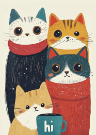 ทักทายวันฤดูหนาว