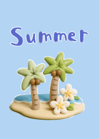 Puni puni summer