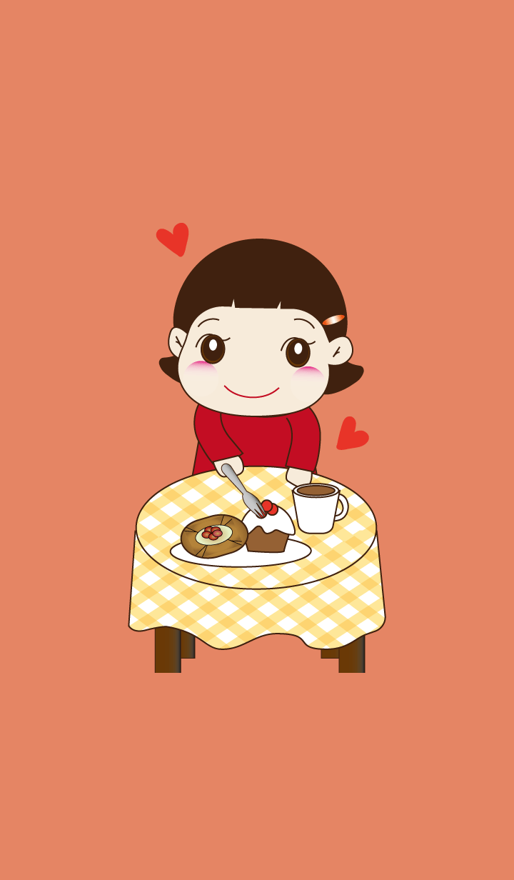 Miss foodie