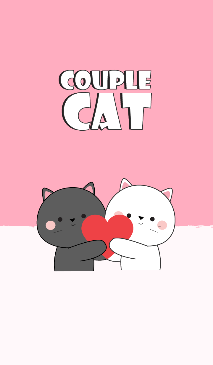 Couple Cat Theme