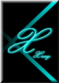 -X- Light Blue