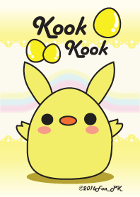kook kook!