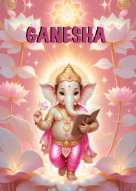 Ganesha: Rich, wealthy, Happy1