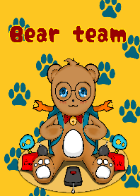 Bear team