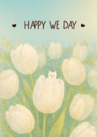 Happy we day 1140