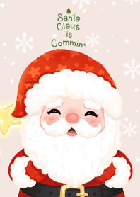Santa Claus Is Commin