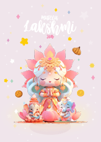 Lakshmi x Ganesha Job 2