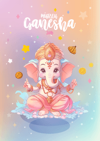 Ganesha Job Amulet 4