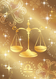 Just watching gives you luck Libra