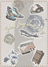 Short story about a trip